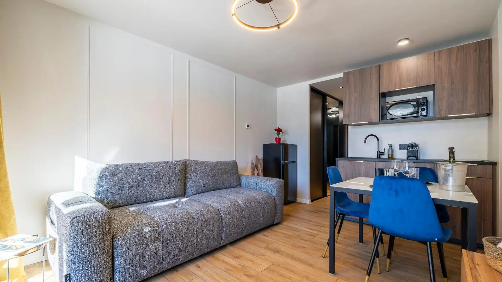 Apartman La Belle Agathe, Vercors Le Guâ Franciaország