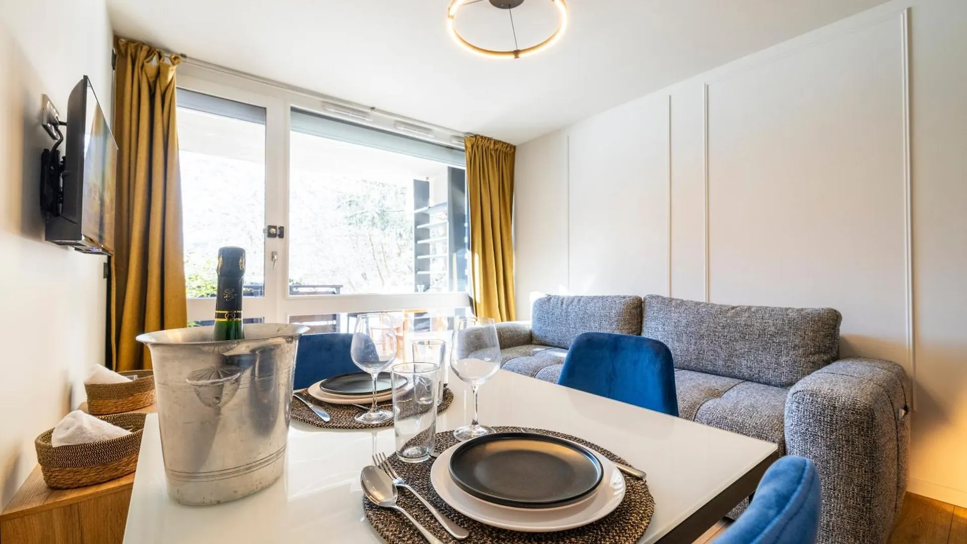 La Belle Agathe, Vercors Le Guâ Apartman