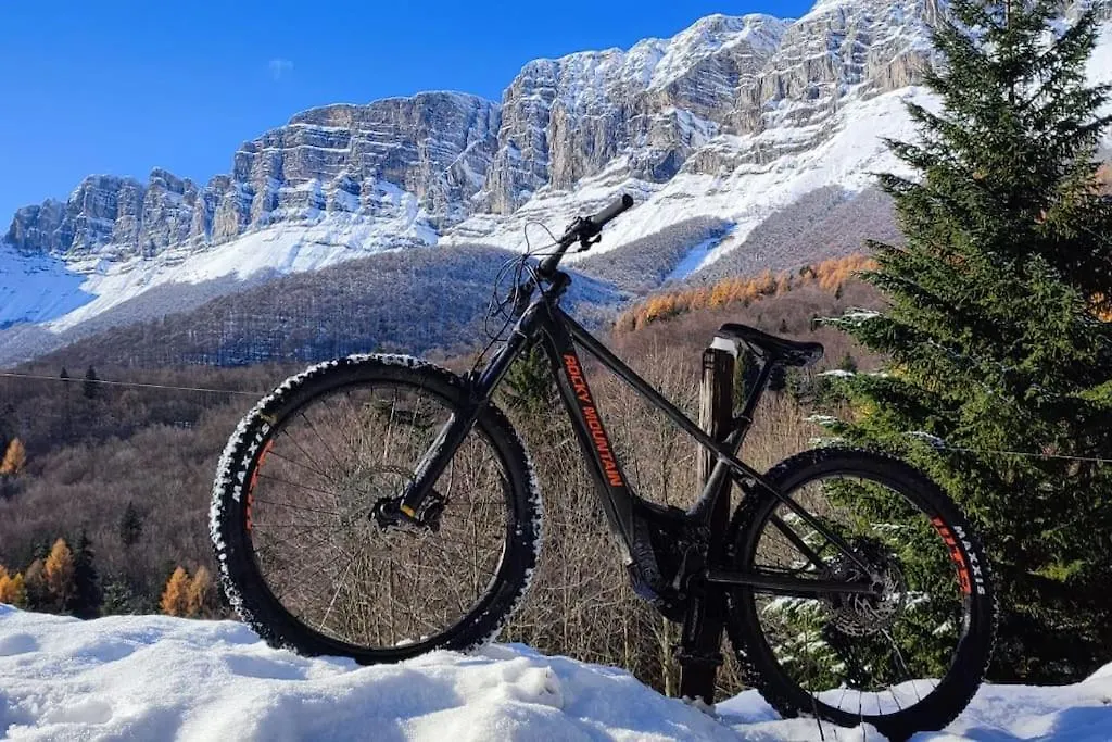 La Belle Agathe, Vercors Le Guâ 0*,