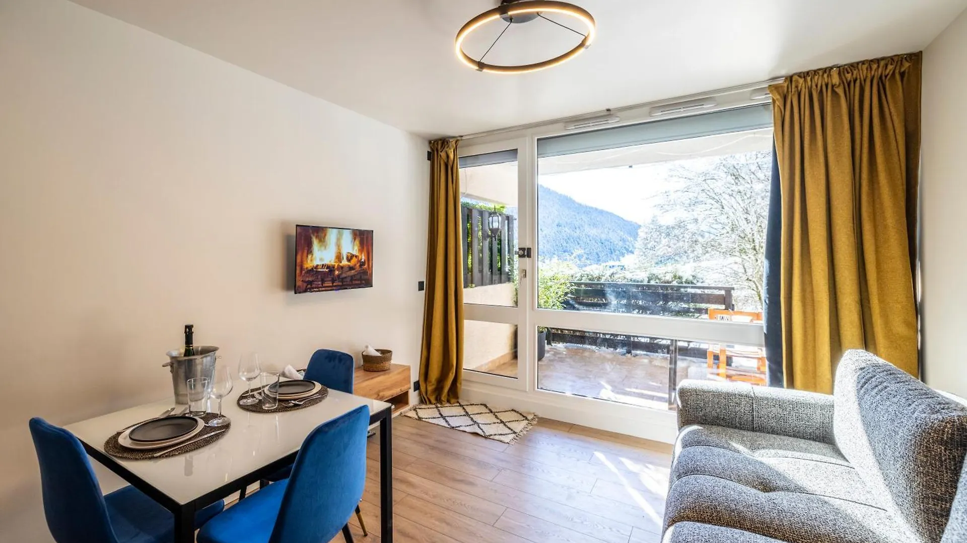 Apartment La Belle Agathe, Vercors Le Gua