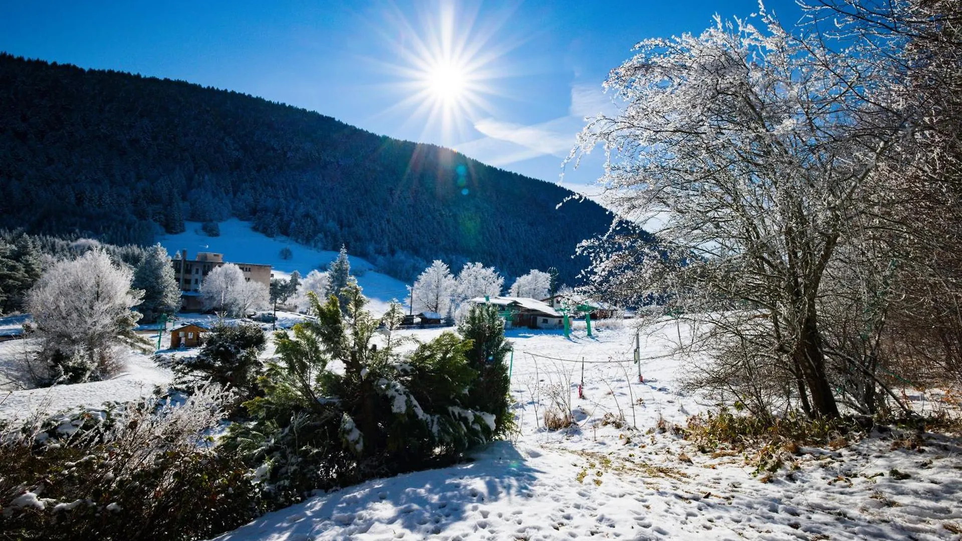 La Belle Agathe, Vercors Le Gua  Apartment
