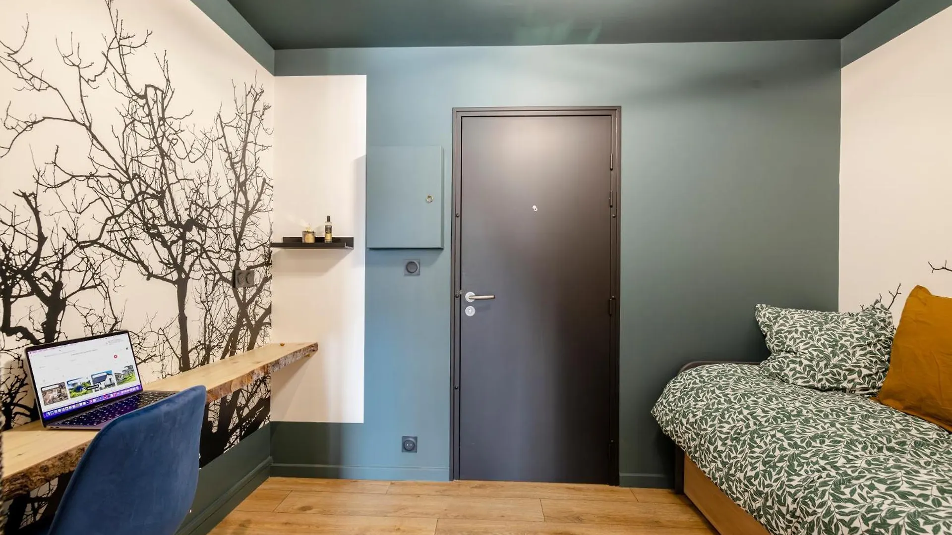 La Belle Agathe, Vercors Le Gua  Apartment