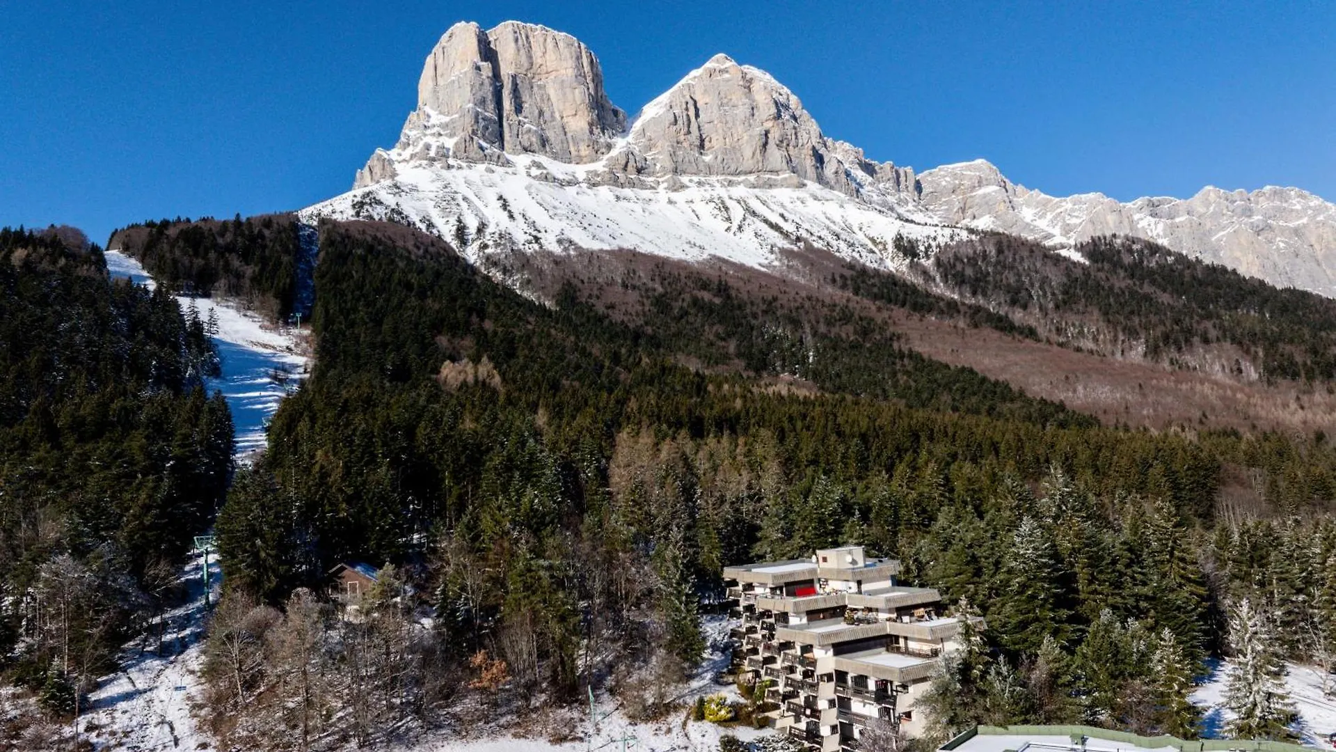 La Belle Agathe, Vercors Le Gua  France