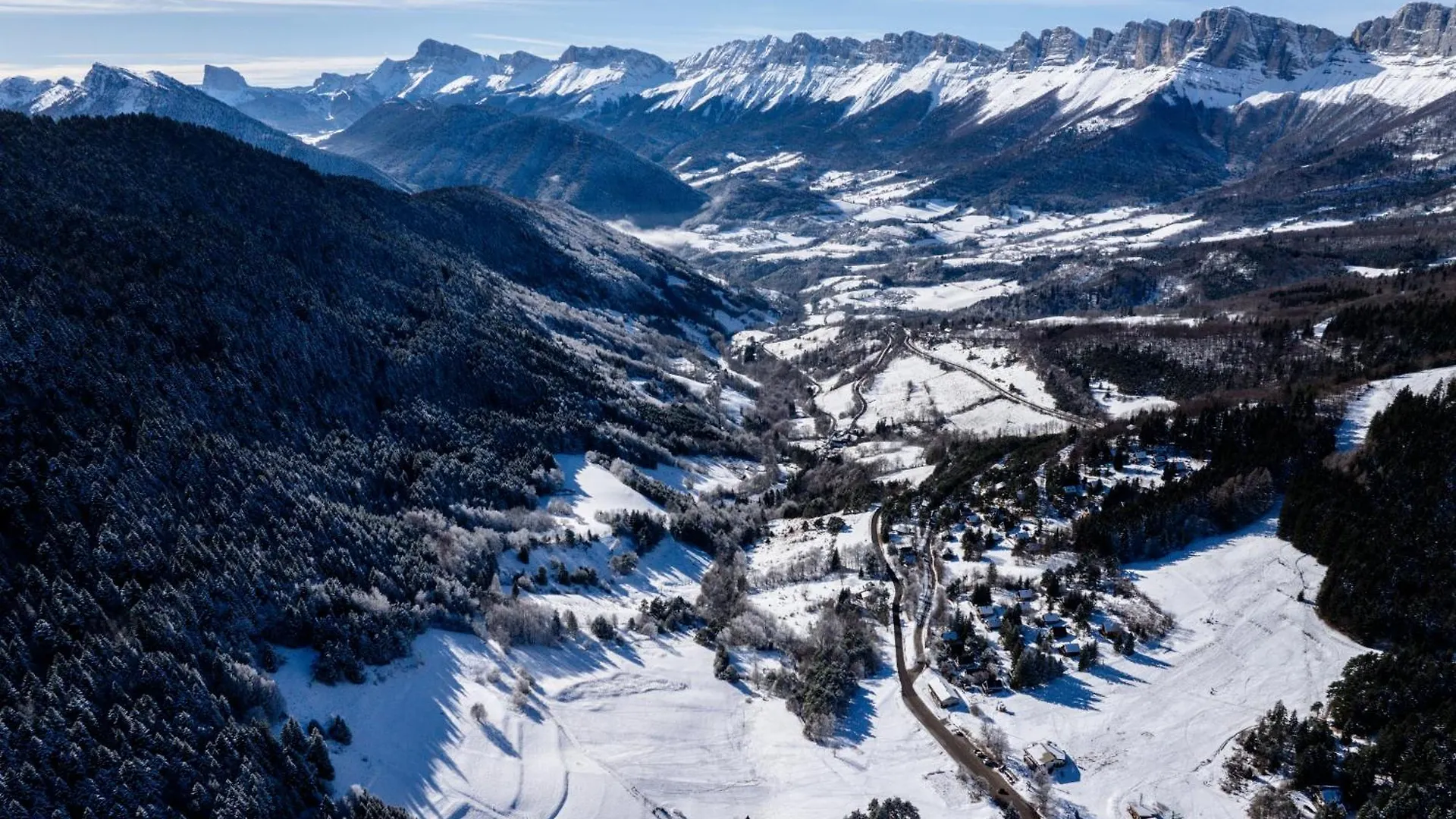 La Belle Agathe, Vercors Le Gua  0*, Le Gua (Isere) France
