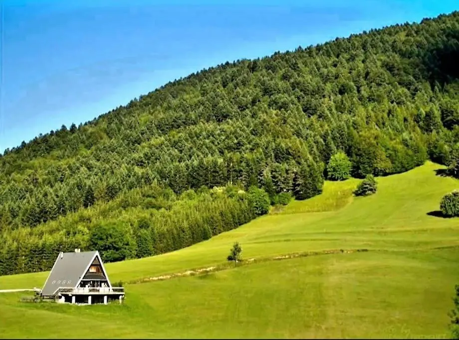 Apartment La Belle Agathe, Vercors Le Gua