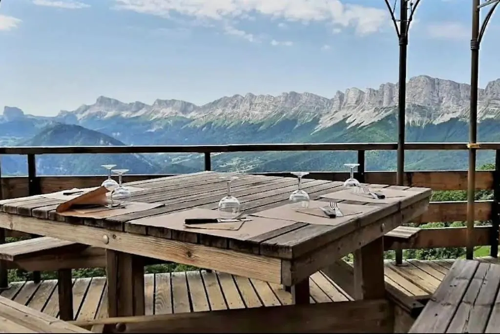 Apartment La Belle Agathe, Vercors Le Gua